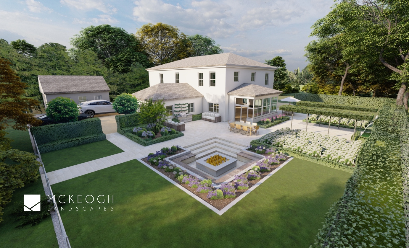 Garden-Designer-Ballyclough-Co.-Limerick-poster