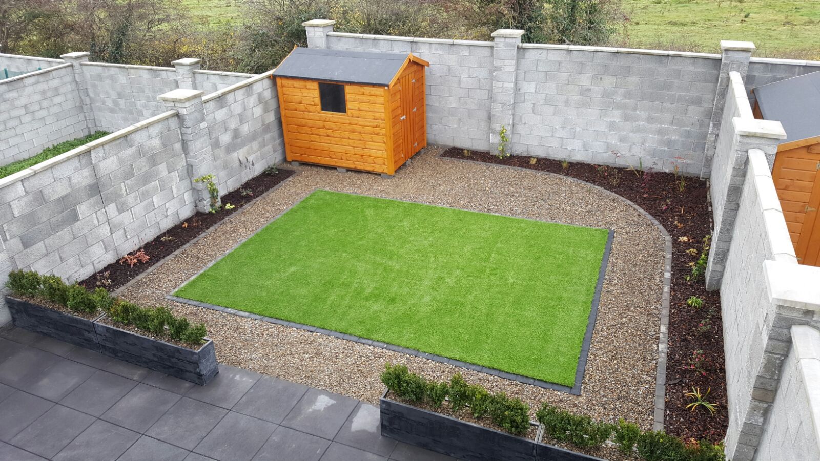Artificial-grass-project-Limerick